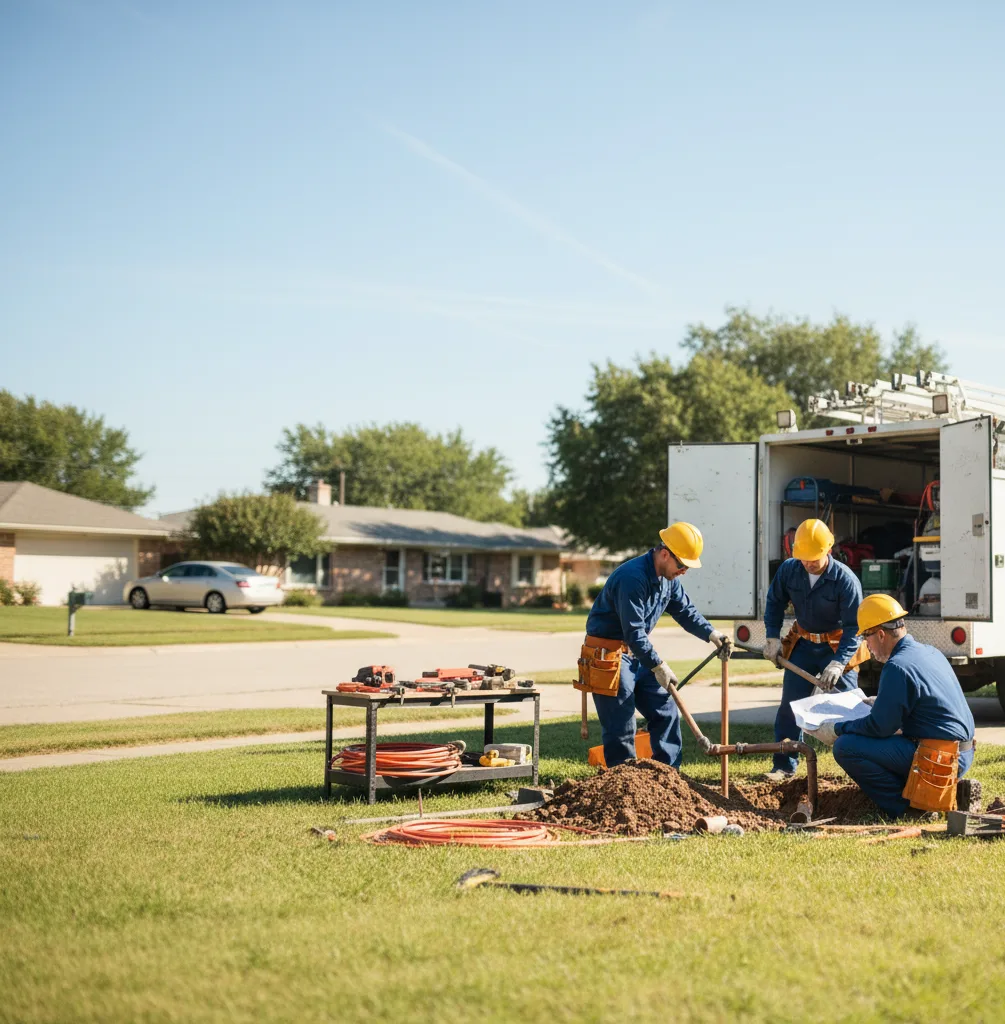 Emergency Plumbing in Neoga, IL